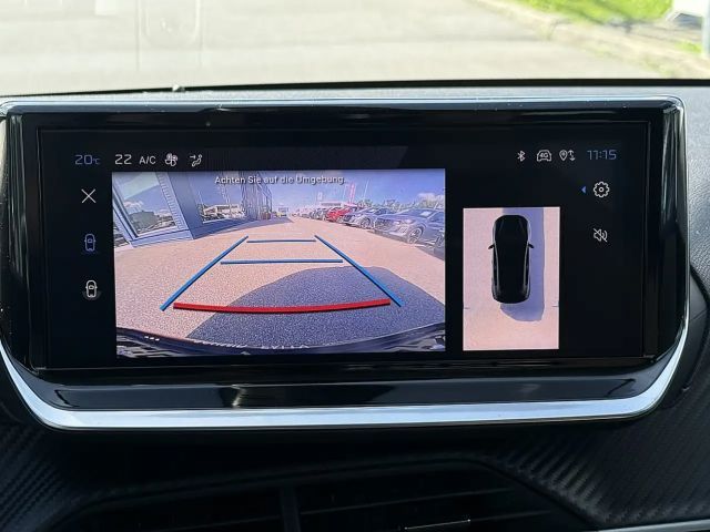 Peugeot E-208 Allure Pack Hybrid