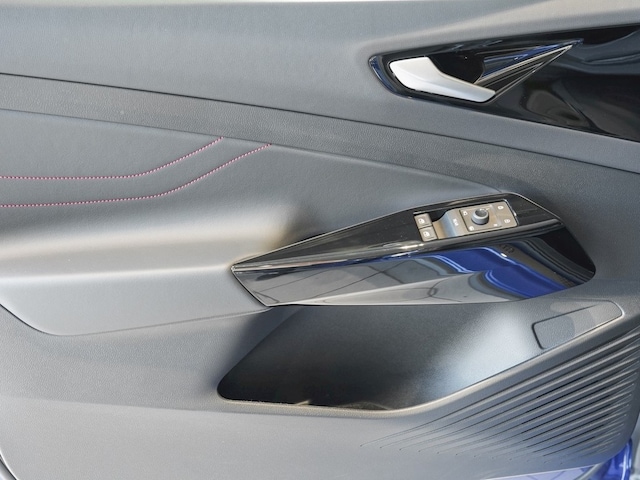 Volkswagen ID.4 GTX IQ.Drive Sound