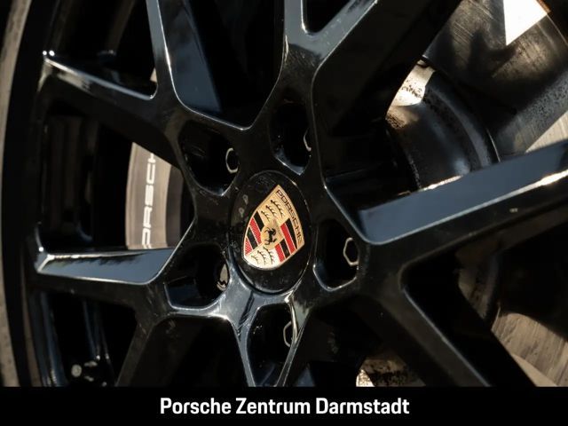 Porsche Panamera 4 E-Hybrid