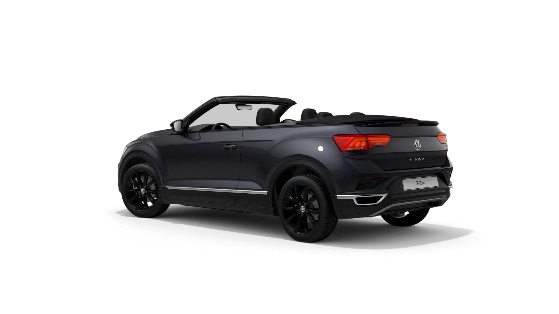 Volkswagen T-Roc 1.0 TSI Cabriolet Style