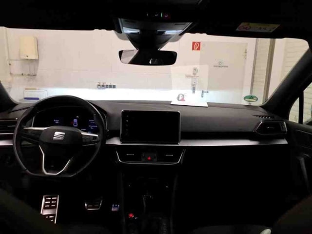 Seat Tarraco 2.0 TDI DSG