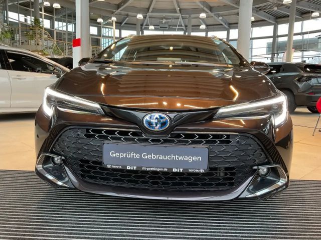 Toyota Corolla Team D Touring