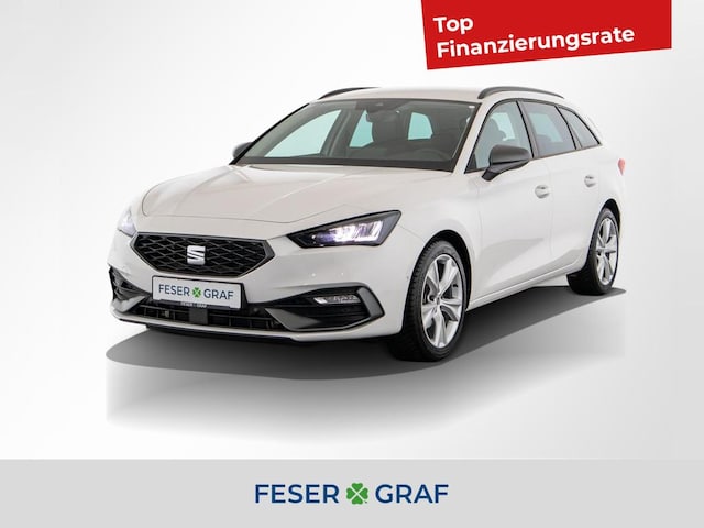 Seat Leon DSG FR-lijn Sportstourer