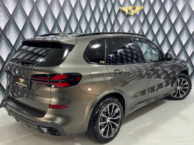 BMW X5 M-Sport xDrive