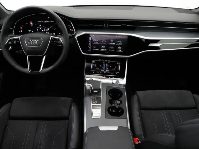 Audi A6 50 TDI Quattro S-Line