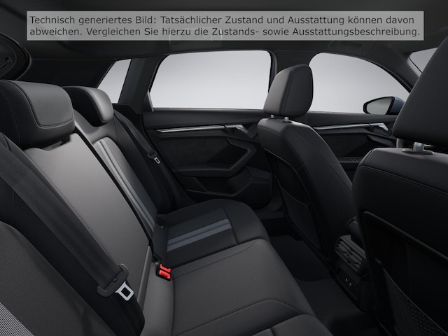 Audi A3 30 TFSI S-Tronic Sportback