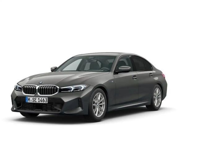 BMW 320 320d M-Sport Sedan