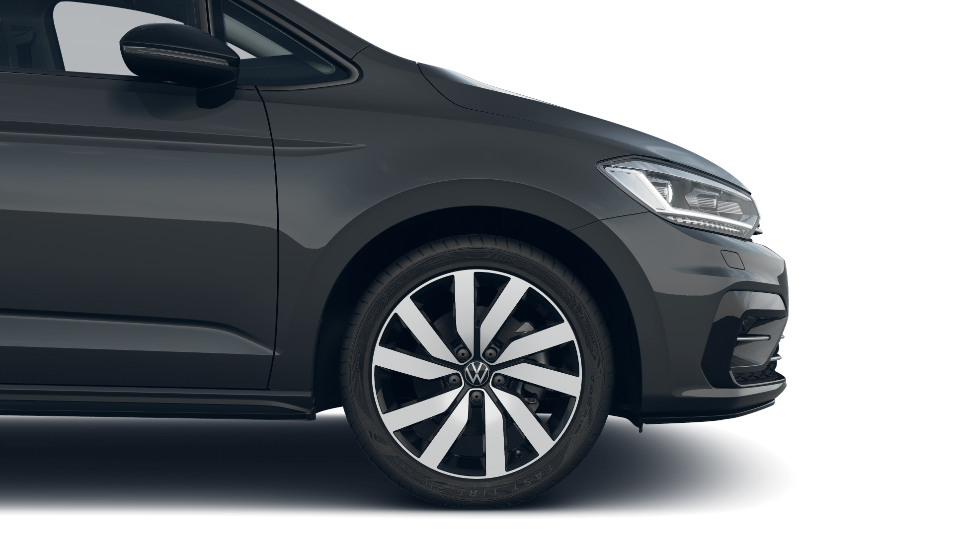 Volkswagen Touran 1.5 TSI DSG