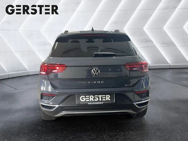 Volkswagen T-Roc 4Motion DSG Sport