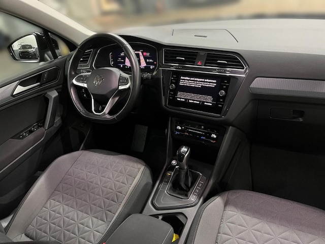 Volkswagen Tiguan 1.5 TSI DSG Life