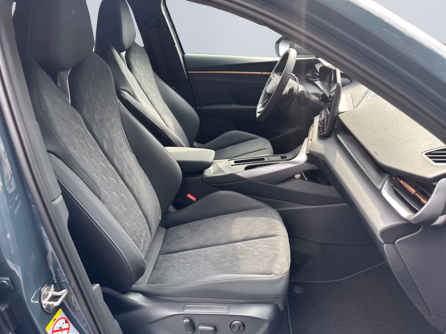 Cupra Terramar 2.0 TSI VZ