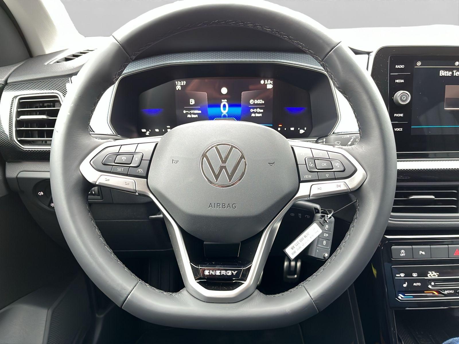 Volkswagen T-Cross 1.5 TSI DSG Life