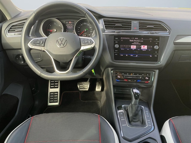 Volkswagen Tiguan 2.0 TDI DSG