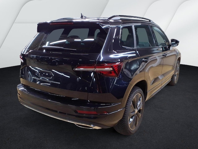 Skoda Karoq 1.5 TSI Sportline
