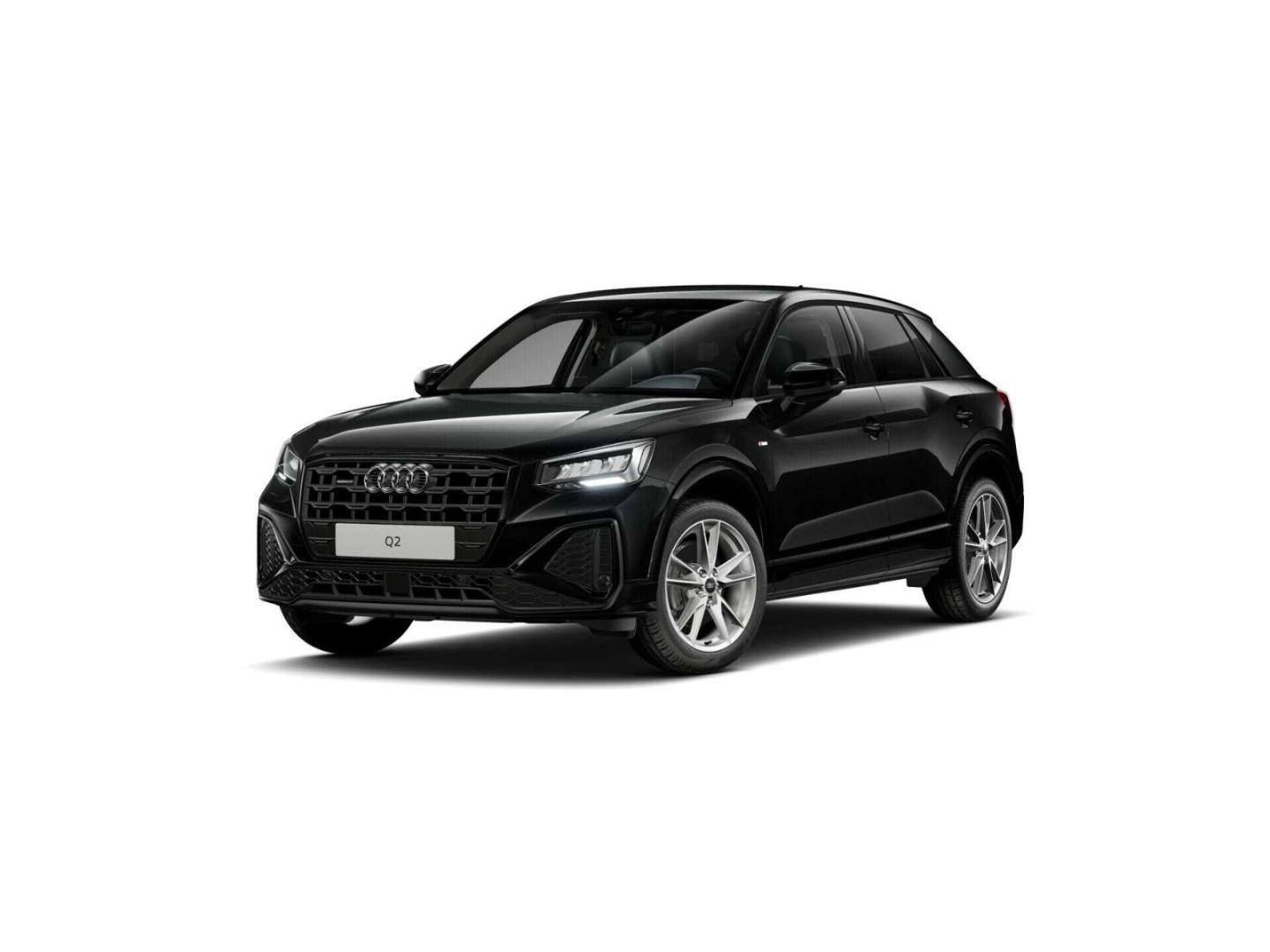 Audi Q2 40 TFSI Quattro S-Line