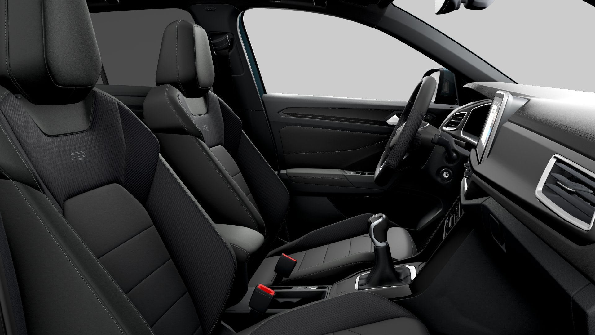 Volkswagen T-Roc 1.5 TSI R-Line