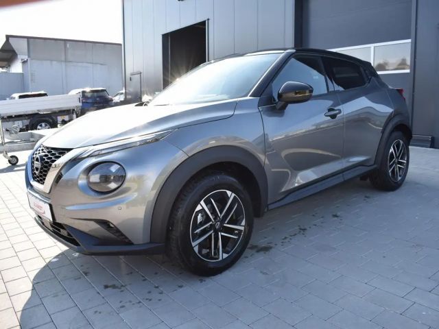 Nissan Juke DIG-T N-Connecta