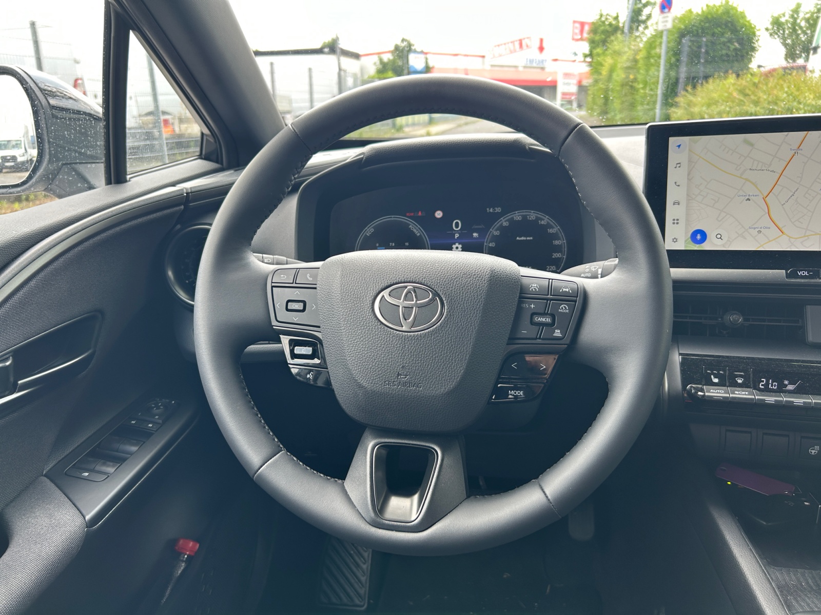 Toyota C-HR 5-deurs Technik