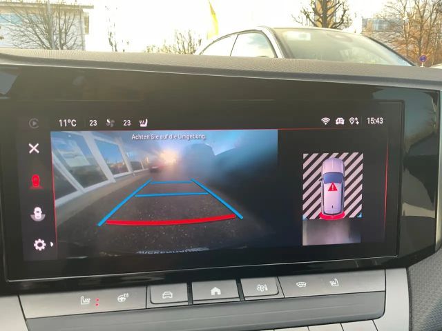 Opel Astra 1.2 Turbo Elegance Turbo