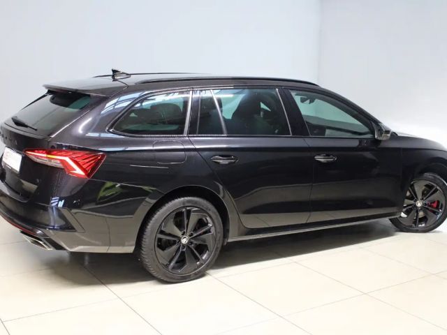 Skoda Octavia 1.4 TSI Combi RS iV