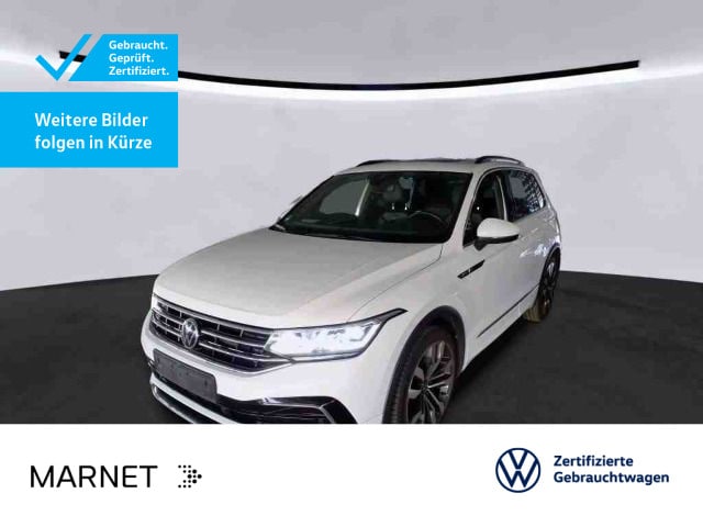 Volkswagen Tiguan 2.0 TSI 4Motion R-Line