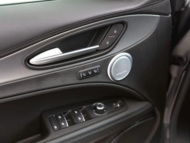 Alfa Romeo Stelvio AT8 Q4 TI Veloce