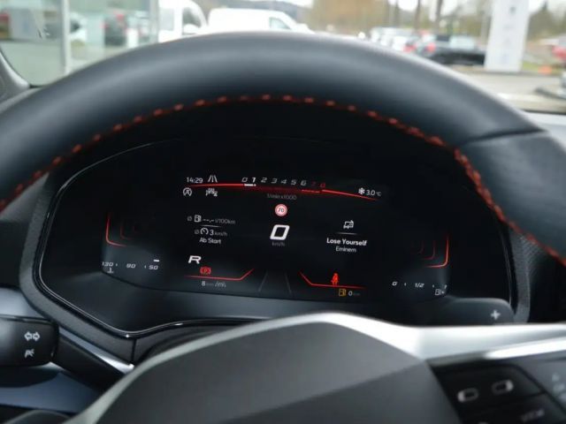 Seat Arona DSG FR-lijn