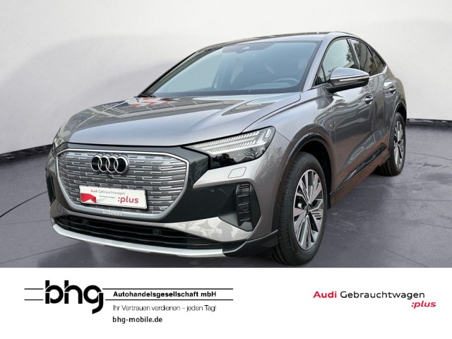 Audi Q4 e-tron 50 Quattro Sportback