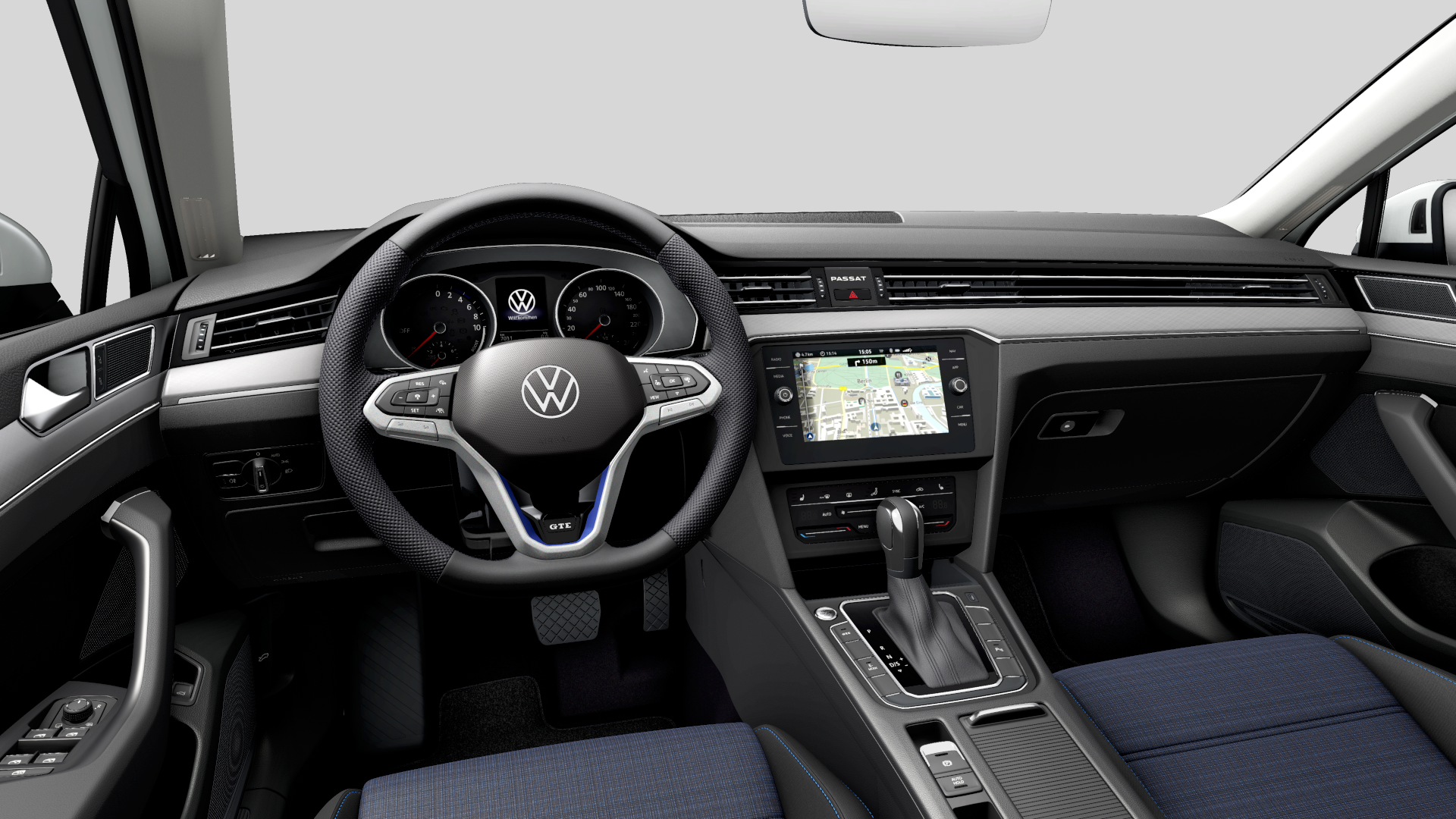 Volkswagen Passat GTE Variant