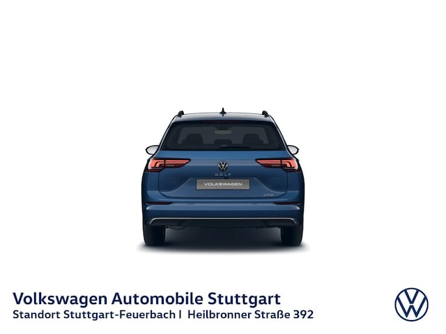 Volkswagen Golf 1.5 TSI DSG Variant