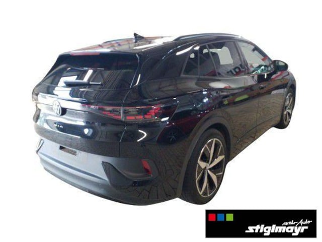 Volkswagen ID.4 4Motion GTX