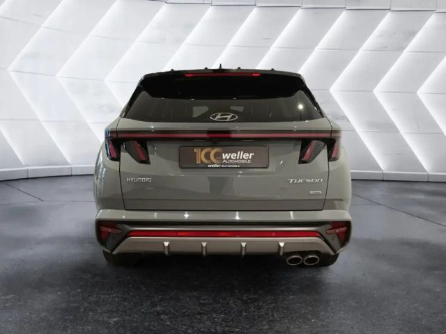 Hyundai Tucson 1.6 Hybrid T-GDi