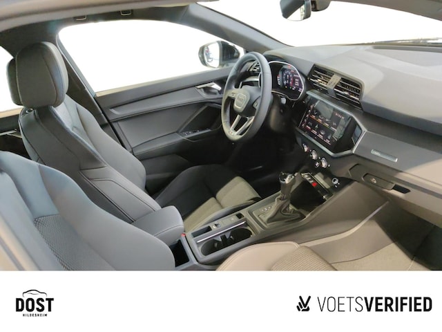 Audi Q3 35 TFSI S-Tronic Sportback