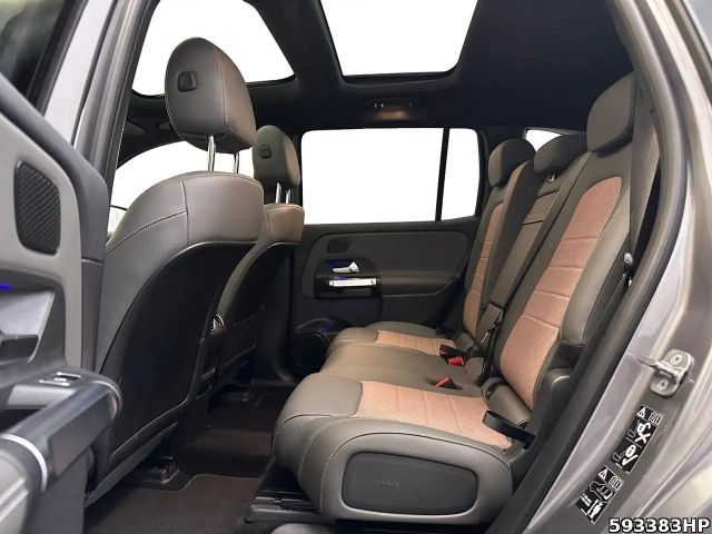 Mercedes-Benz EQB 300 4MATIC Electric Art