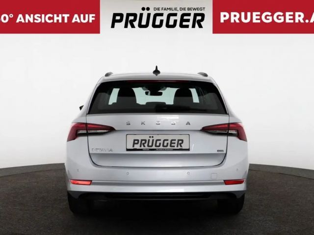 Skoda Octavia Ambition Combi