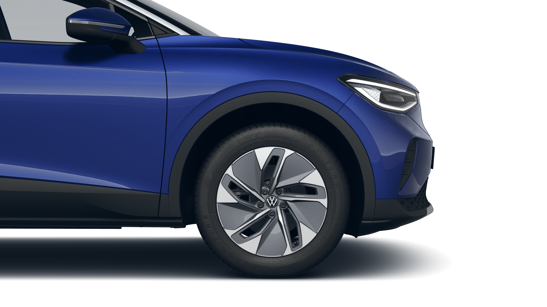 Volkswagen ID.4 2xKLIMA ACC AKUSTIKGLAS AUT FLA LED LM