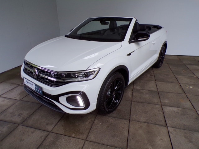 Volkswagen T-Roc 1.5 TSI Cabriolet DSG Style