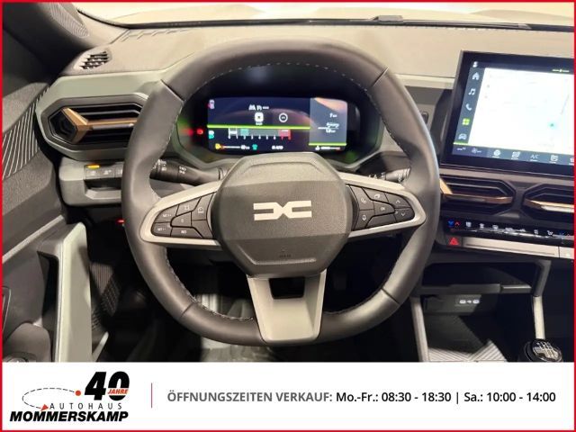 Dacia Bigster Extreme Mild Hybrid 130