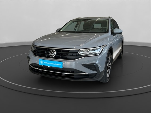Volkswagen Tiguan 1.5 TSI DSG