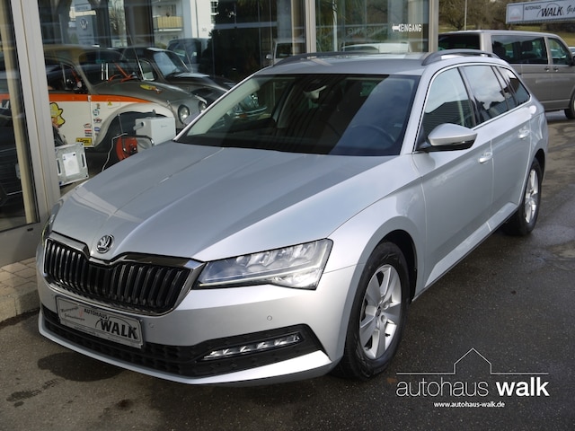 Skoda Superb 2.0 TDI Ambition Combi