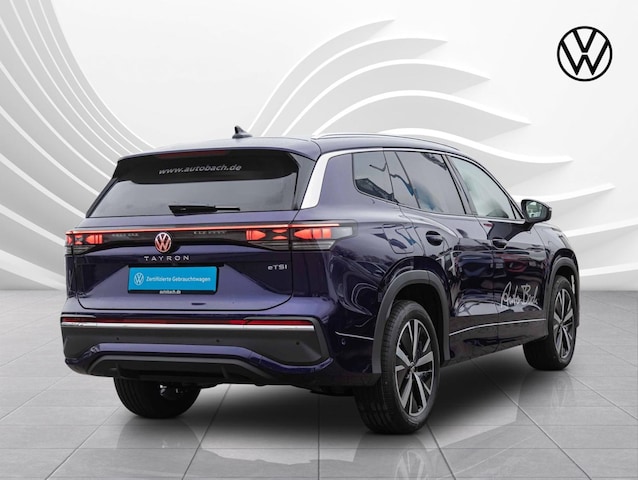 Volkswagen Tayron Tayron 1.5 eTSI "Elegance" DSG Navi LED Digital Cockpit ACC EPH AHK