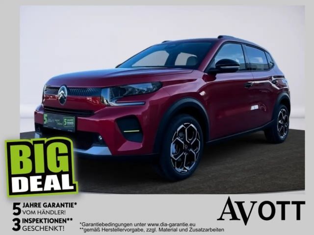 Citroën C3 Max PureTech