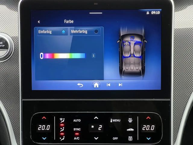 Mercedes-Benz C 400 AMG Line Sedan