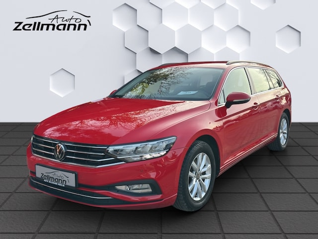 Volkswagen Passat 2.0 TDI Business DSG Variant