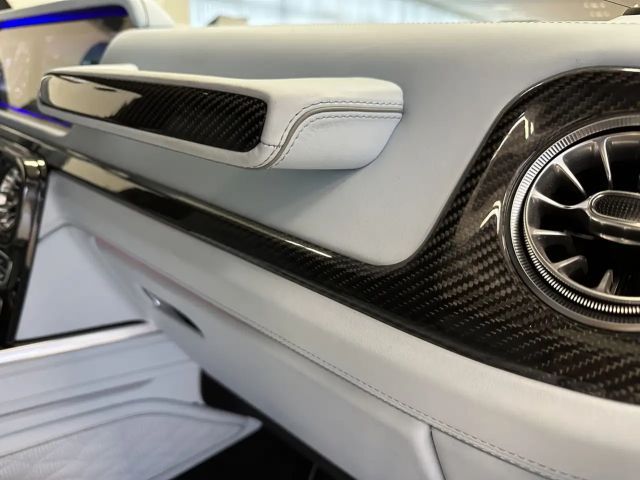 Mercedes-Benz G 63 AMG AMG Line Brabus