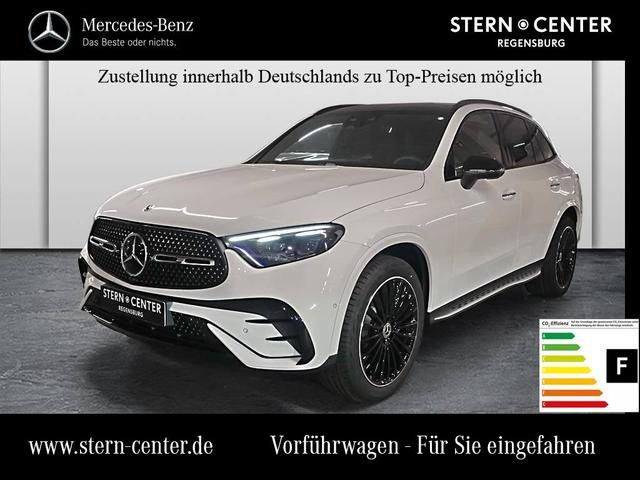 Mercedes-Benz GLC 450 4MATIC