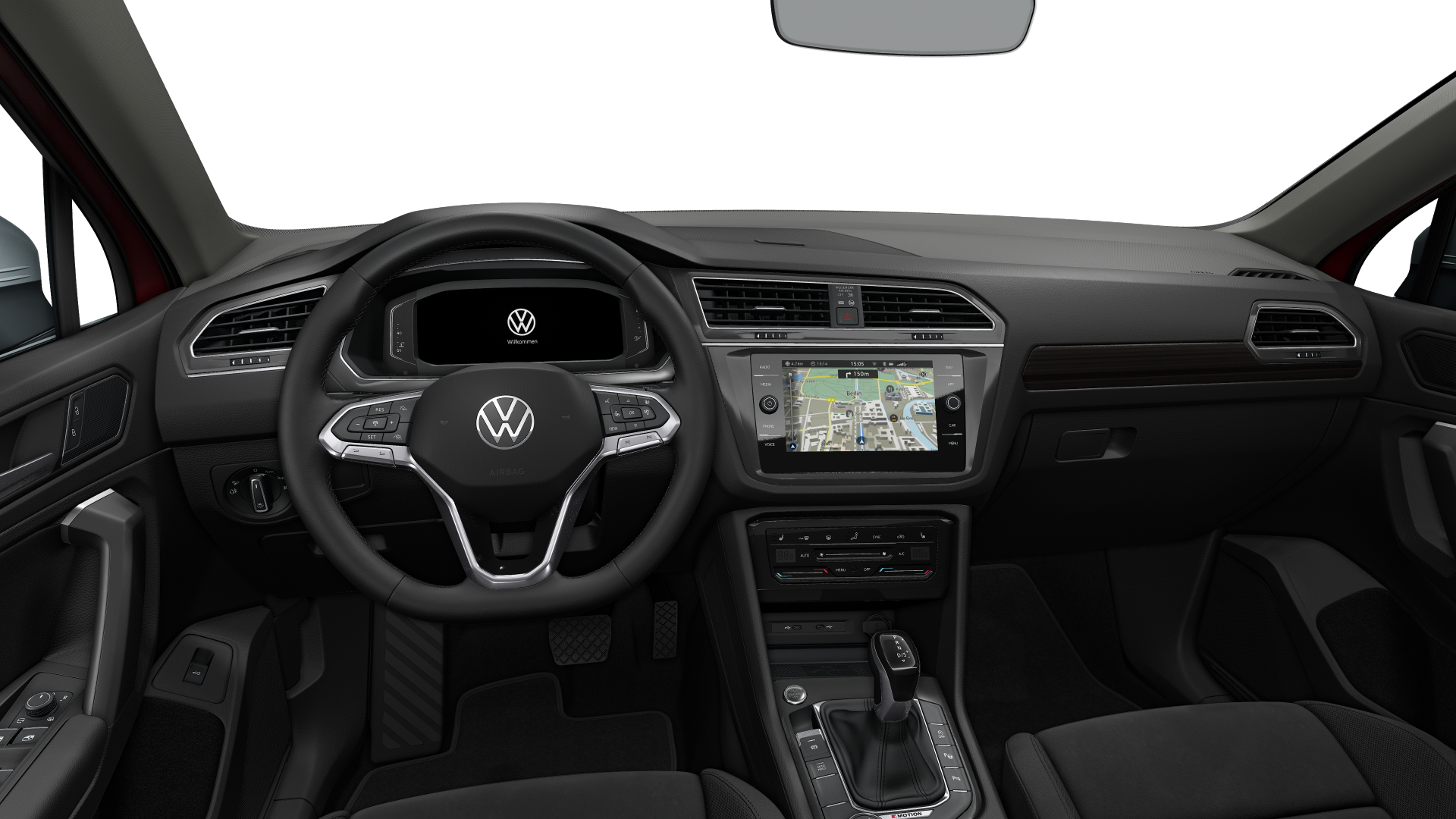 Volkswagen Tiguan 2.0 TSI Allspace DSG