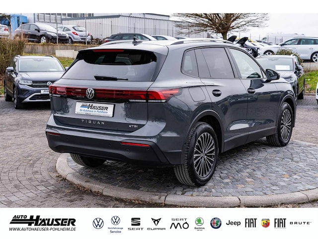Volkswagen Tiguan 1.5 eTSI DSG Life