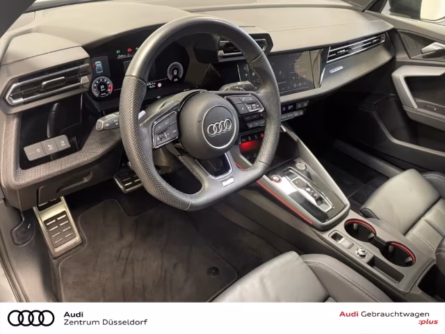 Audi S3 2.0 TFSI Quattro Sedan