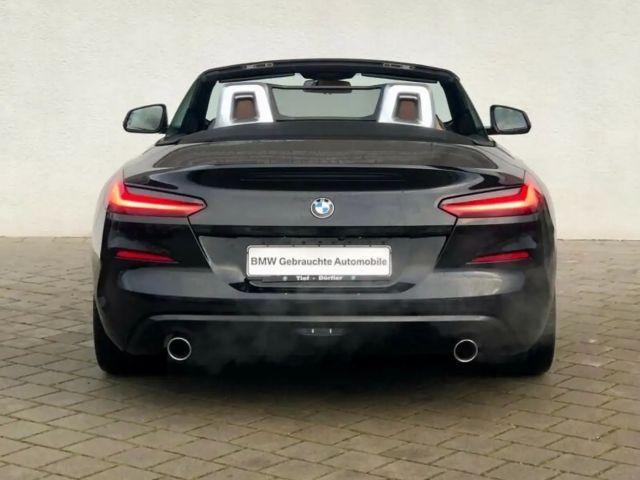 BMW Z4 Cabrio Roadster Sport Line sDrive20i